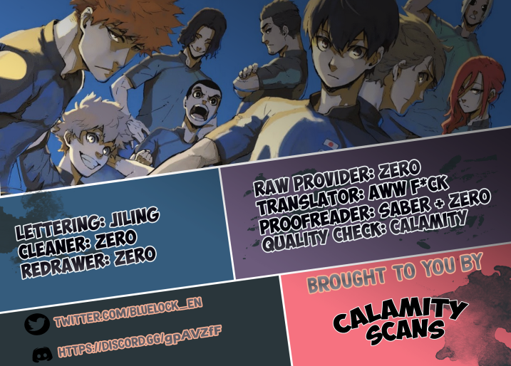 Blue Lock, Chapter 93 image 01